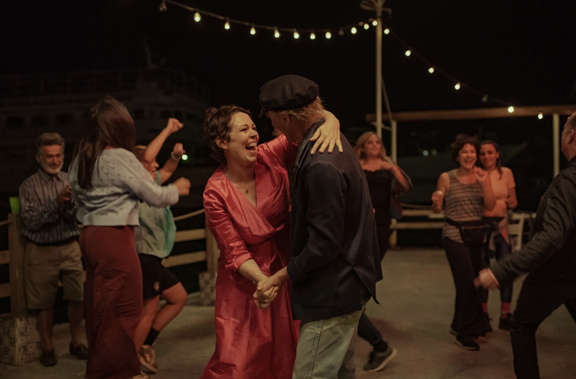 The lost daughter&nbsp;(2021)