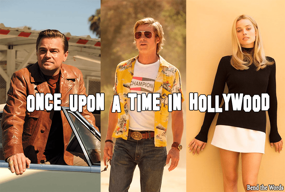 Once Upon a Time in Hollywood (2019) – Quentin&nbsp;Tarantino
