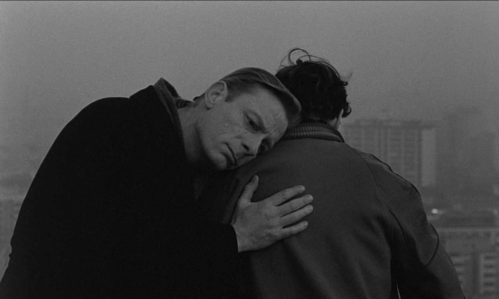 (EN-VIE sub) Wings of Desire và City of Angels –&nbsp;Nerdwriter